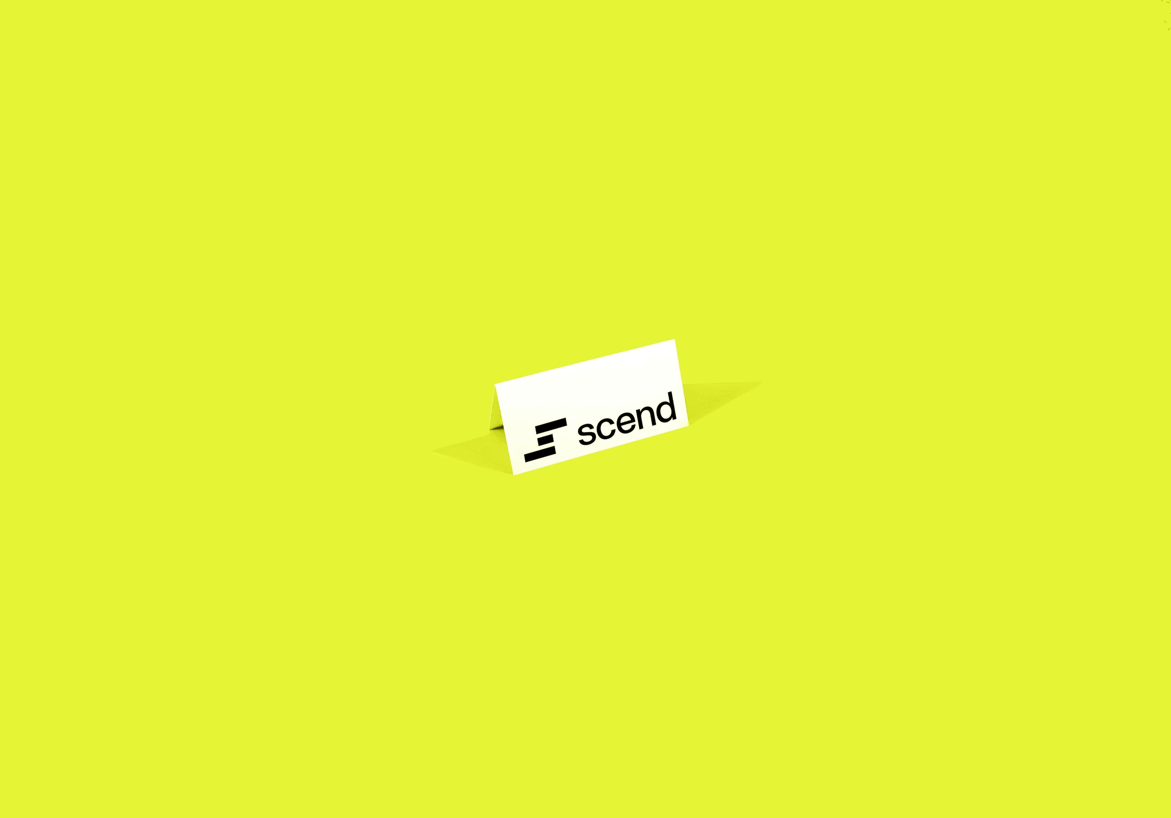Scend (PearX W25)